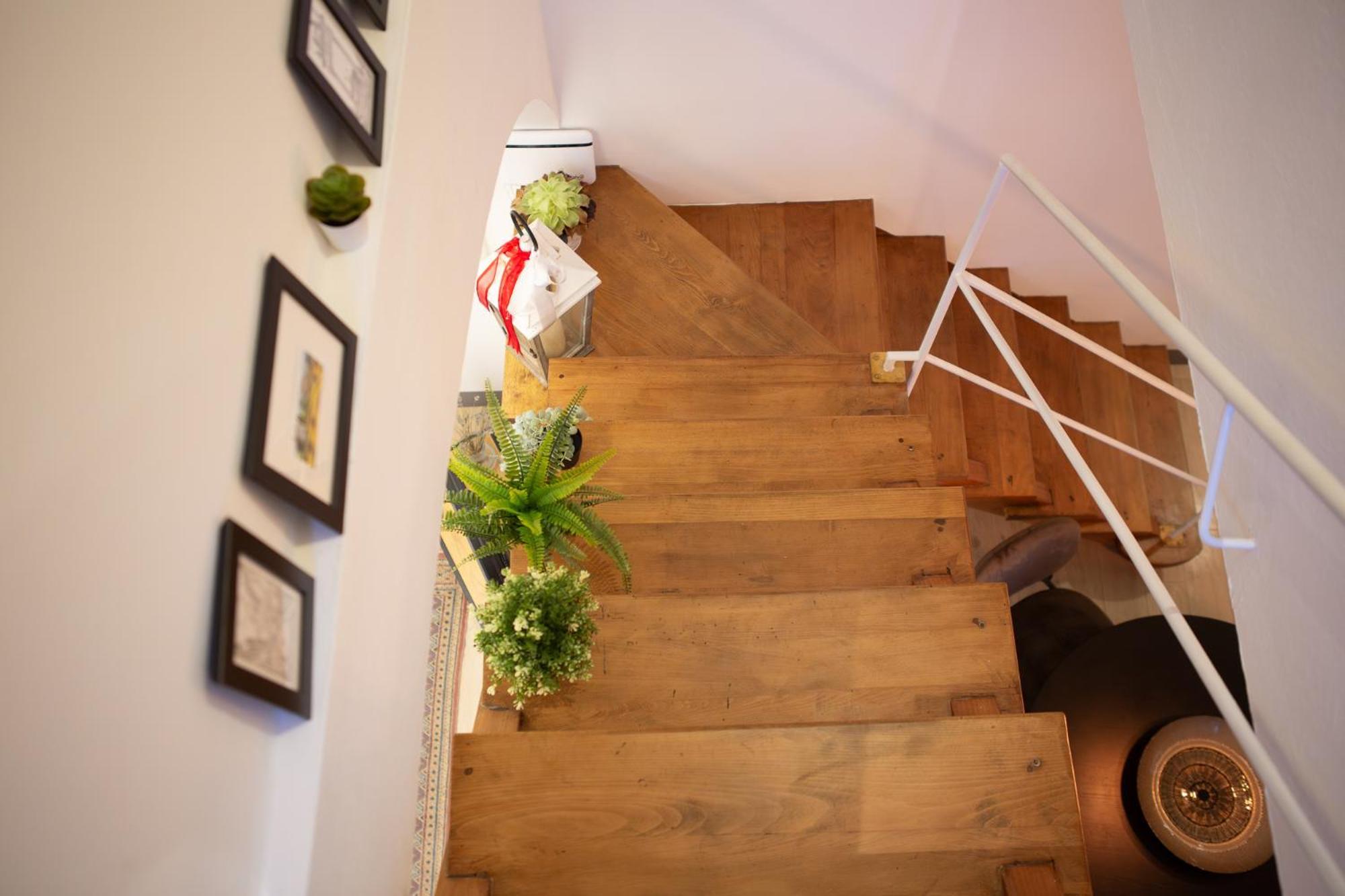 La Casa Dello Sdrucciolo Appartement Montepulciano Stazione Buitenkant foto