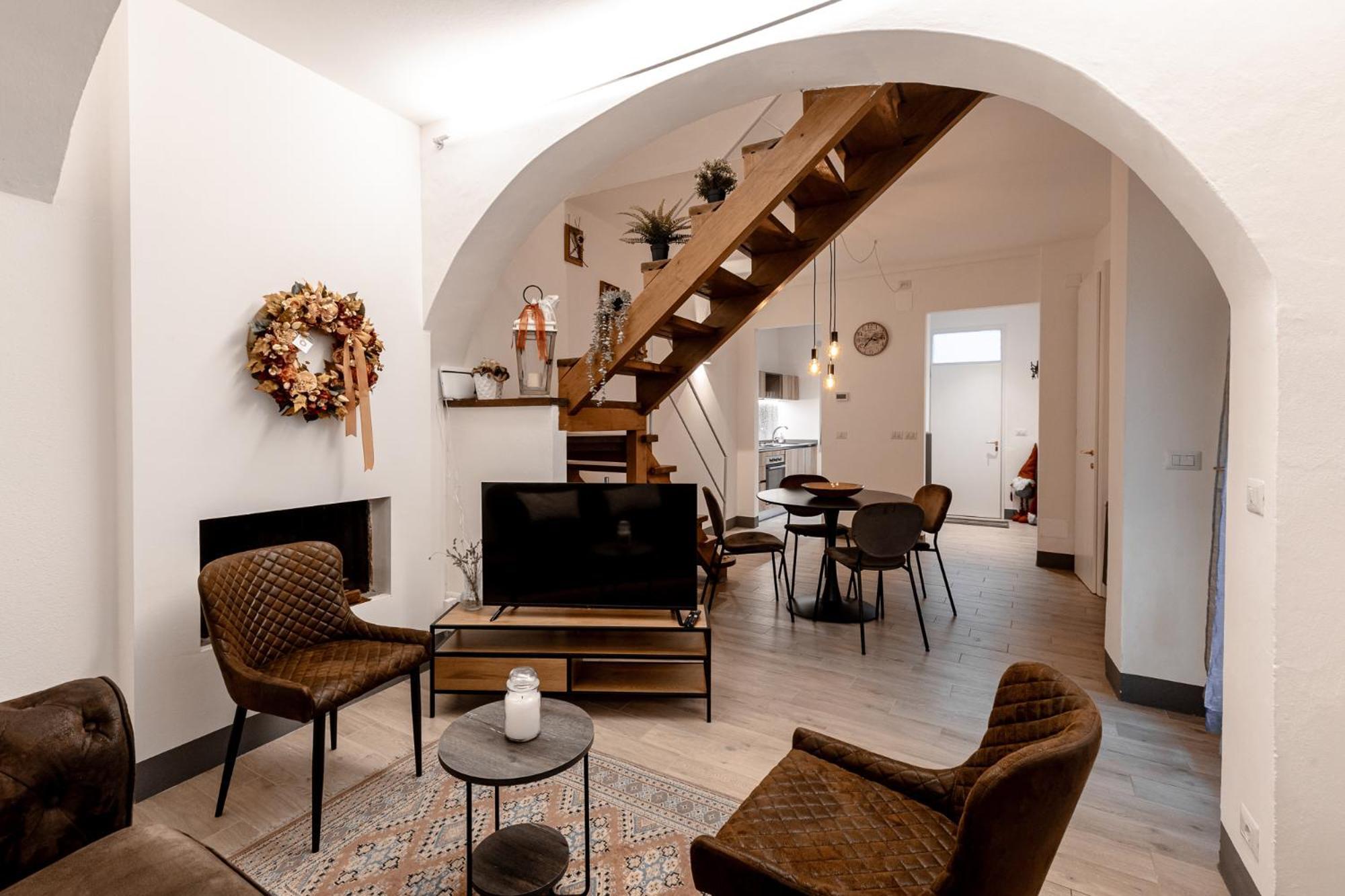 La Casa Dello Sdrucciolo Appartement Montepulciano Stazione Buitenkant foto