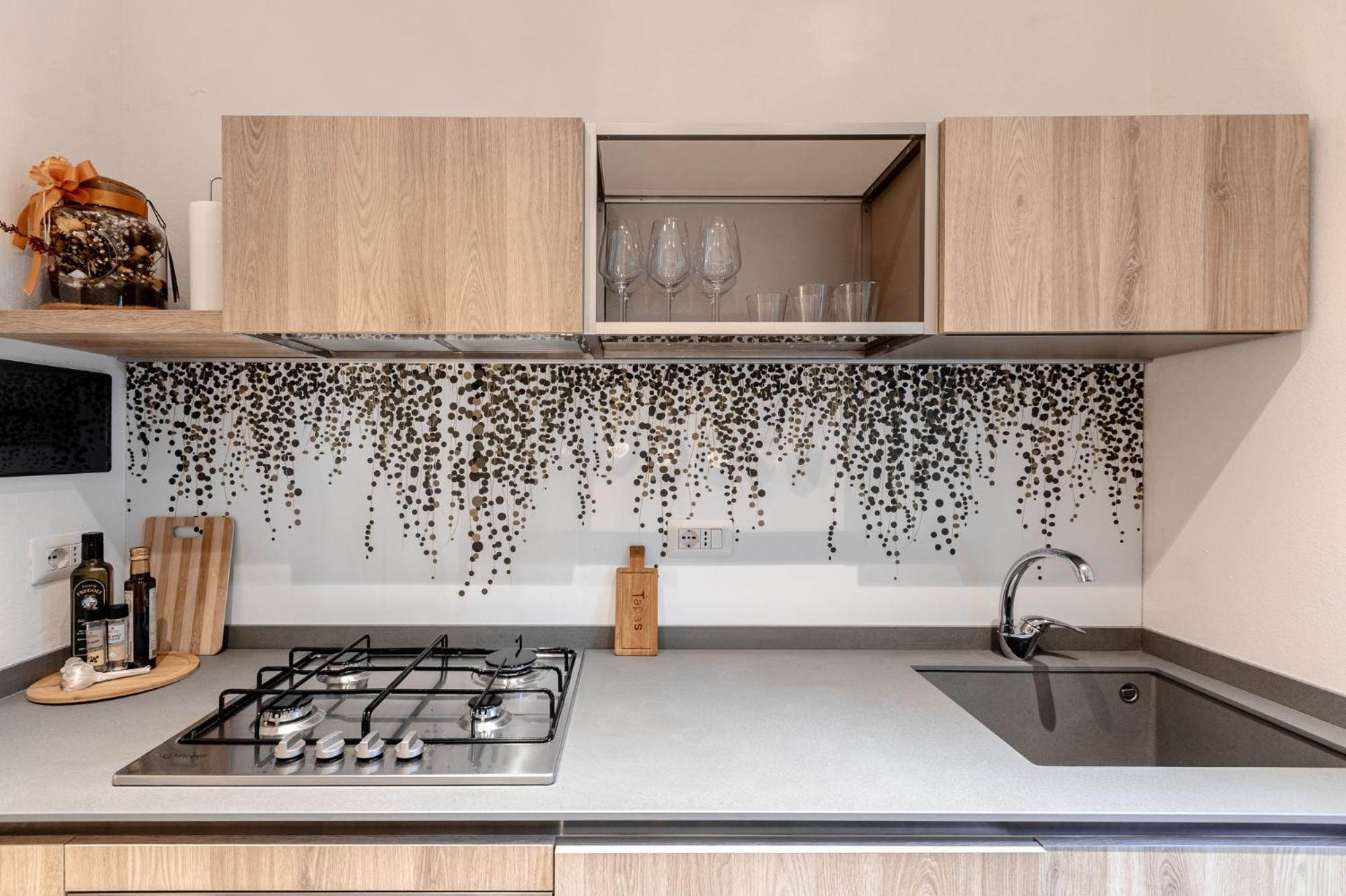 La Casa Dello Sdrucciolo Appartement Montepulciano Stazione Buitenkant foto